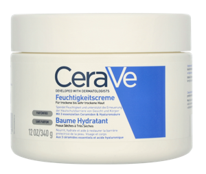 CeraVe Moisturising Cream 340 g