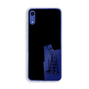 Musketon Painter: Honor Play 8A Transparant Hoesje