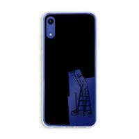 Musketon Painter: Honor Play 8A Transparant Hoesje