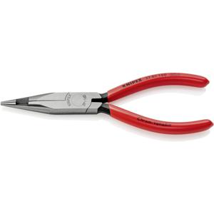 Knipex 27 01 160 Elektronica en fijnmechanica Telefoontang Recht 160 mm