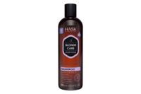 HASK Shampoo blonde care purple toning 355 Milliliter