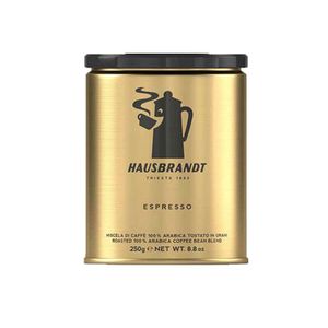 Hausbrandt Espresso (250gr gemalen koffie)