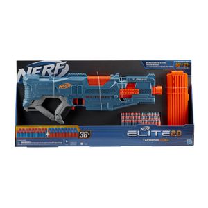 NERF Elite 2.0 Turbine CS 18 blaster