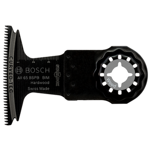 Bosch Accessoires BiM Invalzaagblad “Hardwood“ - 2609256C63