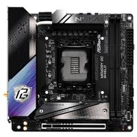 ASRock Z890I Nova Moederbord Socket Intel LGA 1851 Vormfactor Mini-ATX Moederbord chipset Intel® Z890