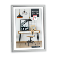 Zep fotolijst kl4 silver 20x30 cm
