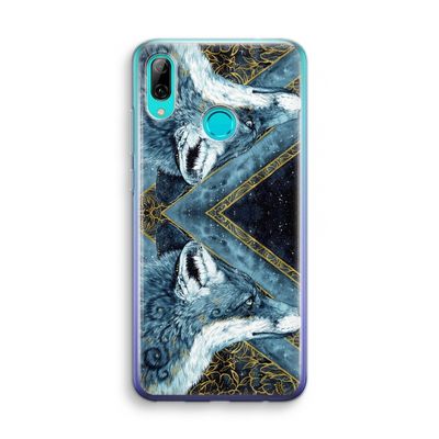 Golden Fox: Huawei P Smart (2019) Transparant Hoesje