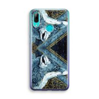 Golden Fox: Huawei P Smart (2019) Transparant Hoesje