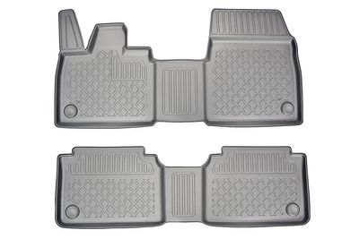 Rubbermatten passend voor BMW i3 2013+ (incl. LCI) 603625