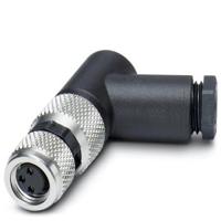 Phoenix Contact 1407582 Sensor/actuator connector, niet geassembleerd M8 Aantal polen (sensoren): 3 1 stuk(s)