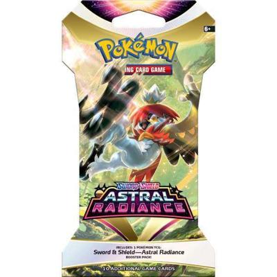 Pokemon Astral Radiance Sleeved Booster