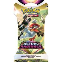 Pokemon Astral Radiance Sleeved Booster