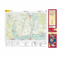 Topografische kaart 206 MT50 Peralta | CNIG - Instituto Geográfico Nacional1