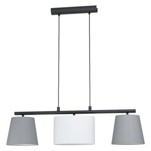 Eglo Eetkamer hanglamp Almeida 1 met kappen 98587