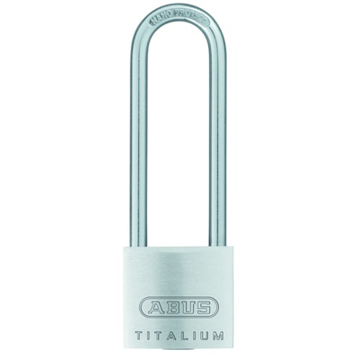 Abus titalium hangslot 64ti/30hb60