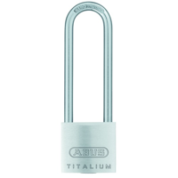 Abus titalium hangslot 64ti/30hb60