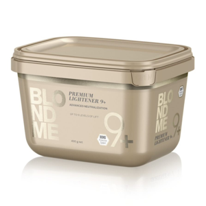Schwarzkopf Professional BlondMe BM Premium Lightener 450g