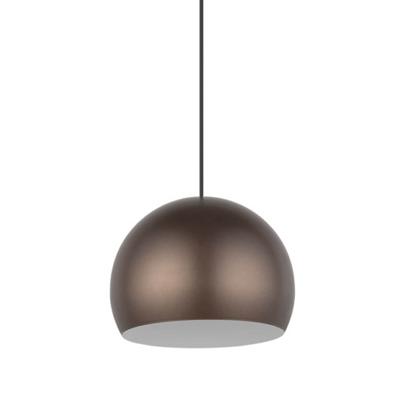 Lyora HanglampCandy chocolade bruin - 10293