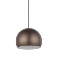 Lyora HanglampCandy chocolade bruin - 10293