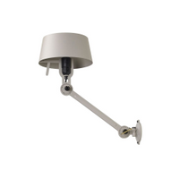 Tonone Bolt Bed Underfit Wandlamp met stekker - Grijs - thumbnail