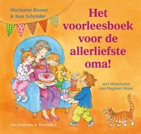 Het voorleesboek voor de allerliefste oma!