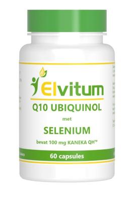Elvitum co-enzym q10 selenium