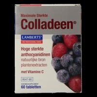 Lamberts Colladeen maximale sterkte 60 Tabletten