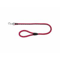 Hondenriem Trixie New Cavo Grafiet Fuchsia S/M