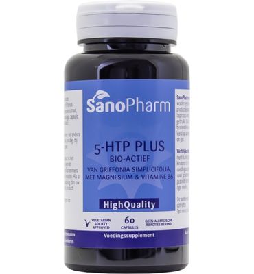 Sanopharm Sanopharm 5-htp Plus (60ca)