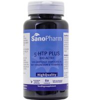 Sanopharm Sanopharm 5-htp Plus (60ca) - thumbnail