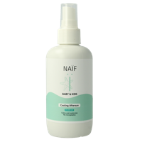 Naif Zon baby & kids aftersun parfumvrij 175 Milliliter