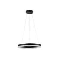 Lyora HanglampAdria zwart Ø 40cm - 9530225