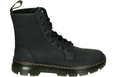 Dr. Martens COMBS LEATHER BLACK WYOMING - alle