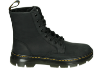 Dr. Martens COMBS LEATHER BLACK WYOMING - alle - thumbnail