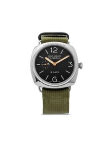 Panerai montre Radiomir 8 Days 45 mm pre-owned (2008) - Vert