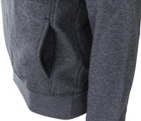 CONTEC hoodie "dark" ct hoodie dark size, s black