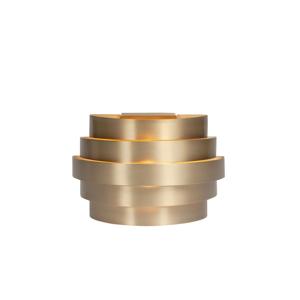 Highlight Design wandlampScudo goud 20cm - W3640.38
