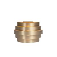 Highlight Design wandlampScudo goud 20cm - W3640.38