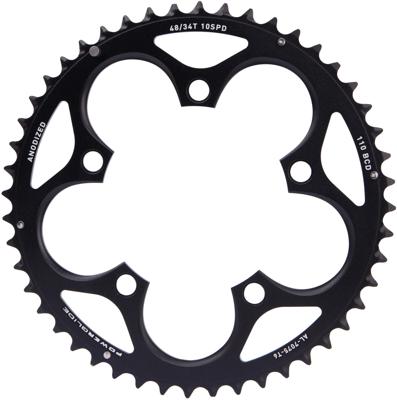 SRAM Chain ring roaddoub. 48t 110mm gxp