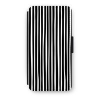 Stripes: iPhone 7 Plus Flip Hoesje