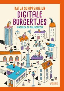 Digitale burgertjes (Paperback)