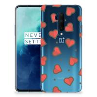 OnePlus 7T Pro | TPU bumper | Hearts