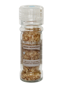 Esspo Deens Rookzout Zoutmolen 105gr
