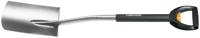 FISKARS "smartfit" spade telescopic spade round