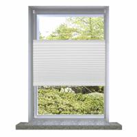 Plissjaloezie 70x125 cm wit Plissjaloezie 70x125 cm wit