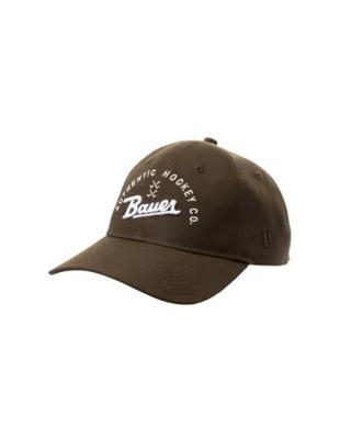 Bauer Deconstructed 9twenty Cap S24 (bruin) Sr. Bruin