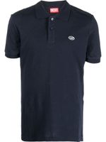 Diesel polo T-Smith-Doval-Pj - Bleu - thumbnail