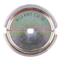 Milwaukee Krimpprofiel KRT | R13 KRT CU 10 - 4932498420