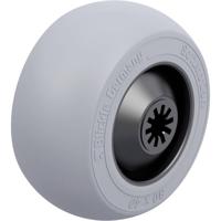 Blickle POES 80/8KF-SG Wiel Wieldiameter: 80 mm Draagvermogen (max.): 110 kg 1 stuk(s)