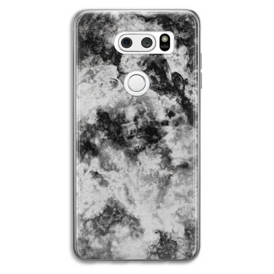 Onweer: LG V30 Transparant Hoesje
